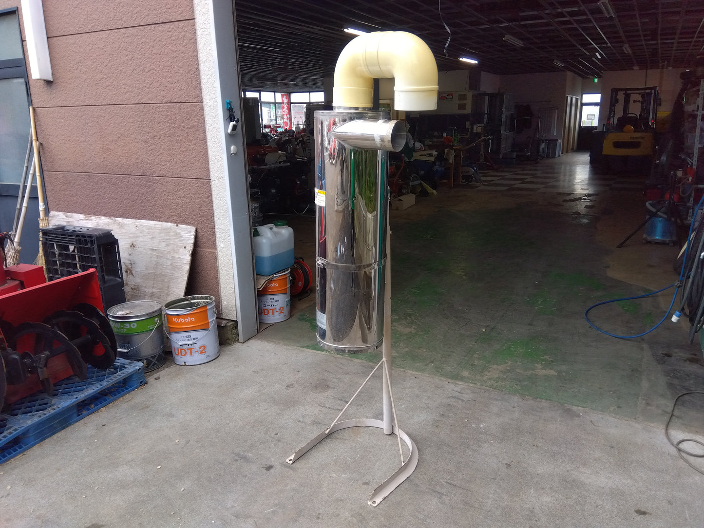 金子　中古　集塵器　GM-280S
