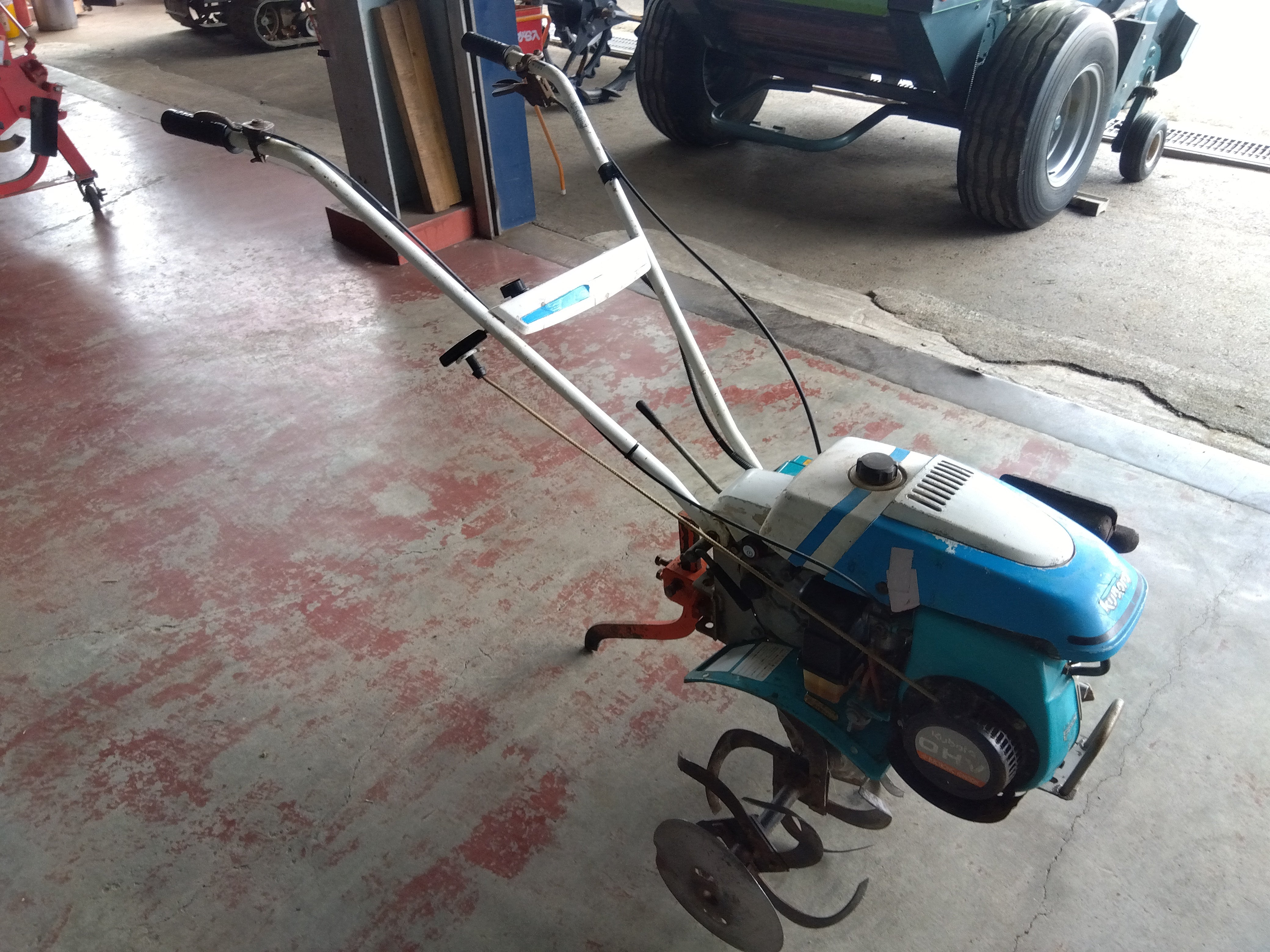 クボタ 中古 耕耘機 TMA35 ジャンク品 【宮城店2868】 – 農キング