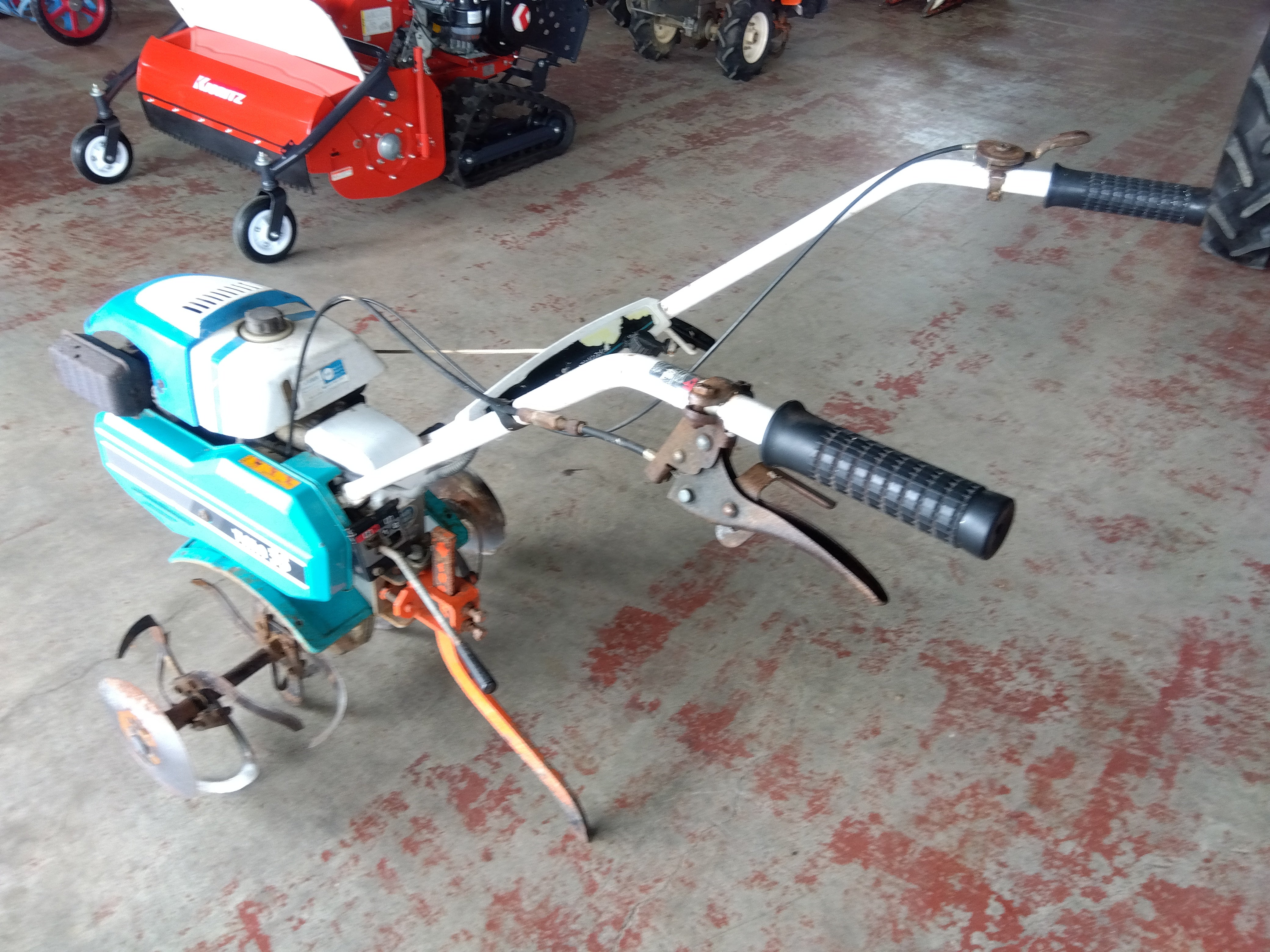 クボタ 中古 耕耘機 TMA35 ジャンク品 【宮城店2868】 – 農キング