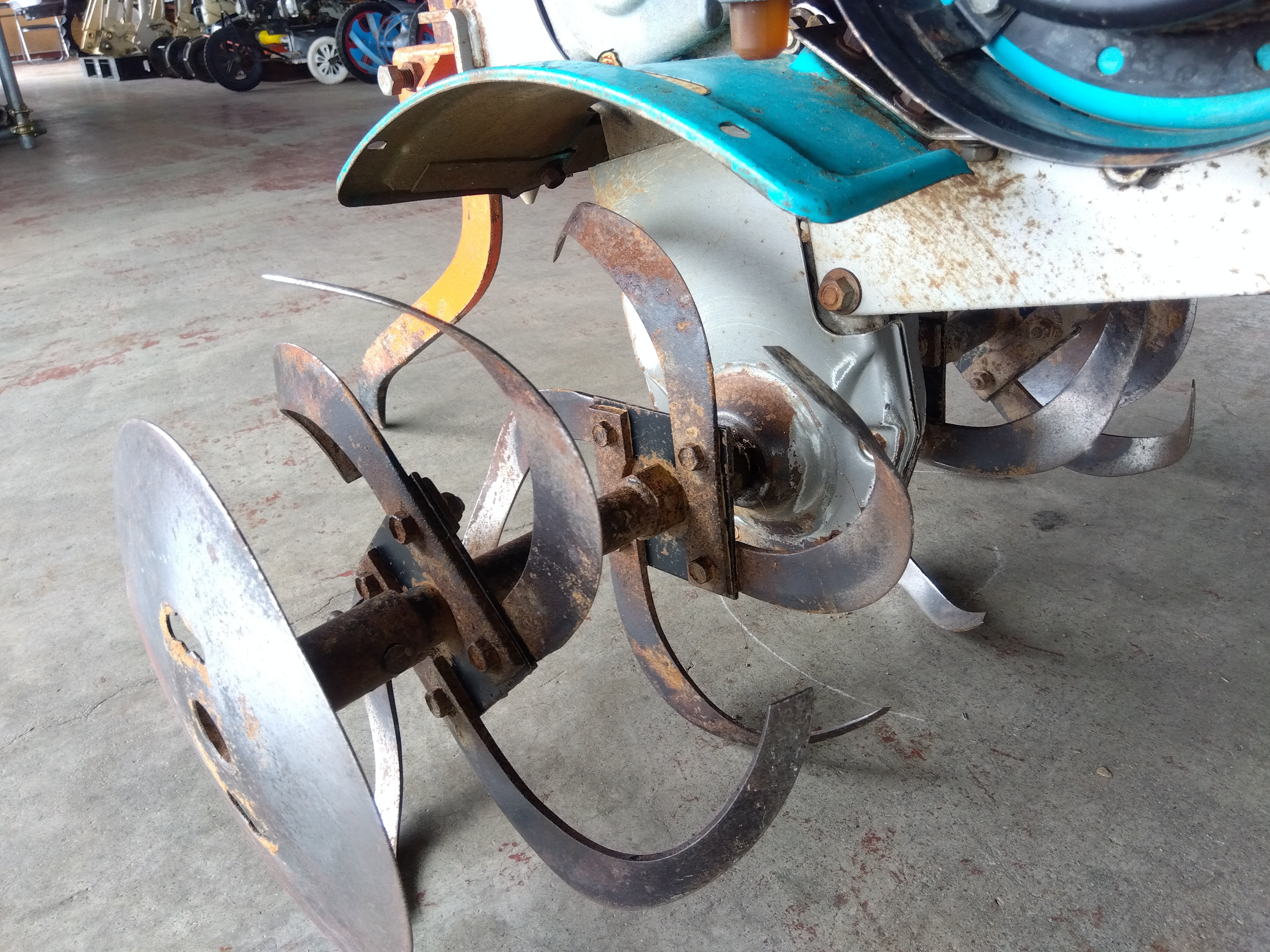 クボタ 中古 耕耘機 TMA35 ジャンク品 【宮城店2868】 – 農キング