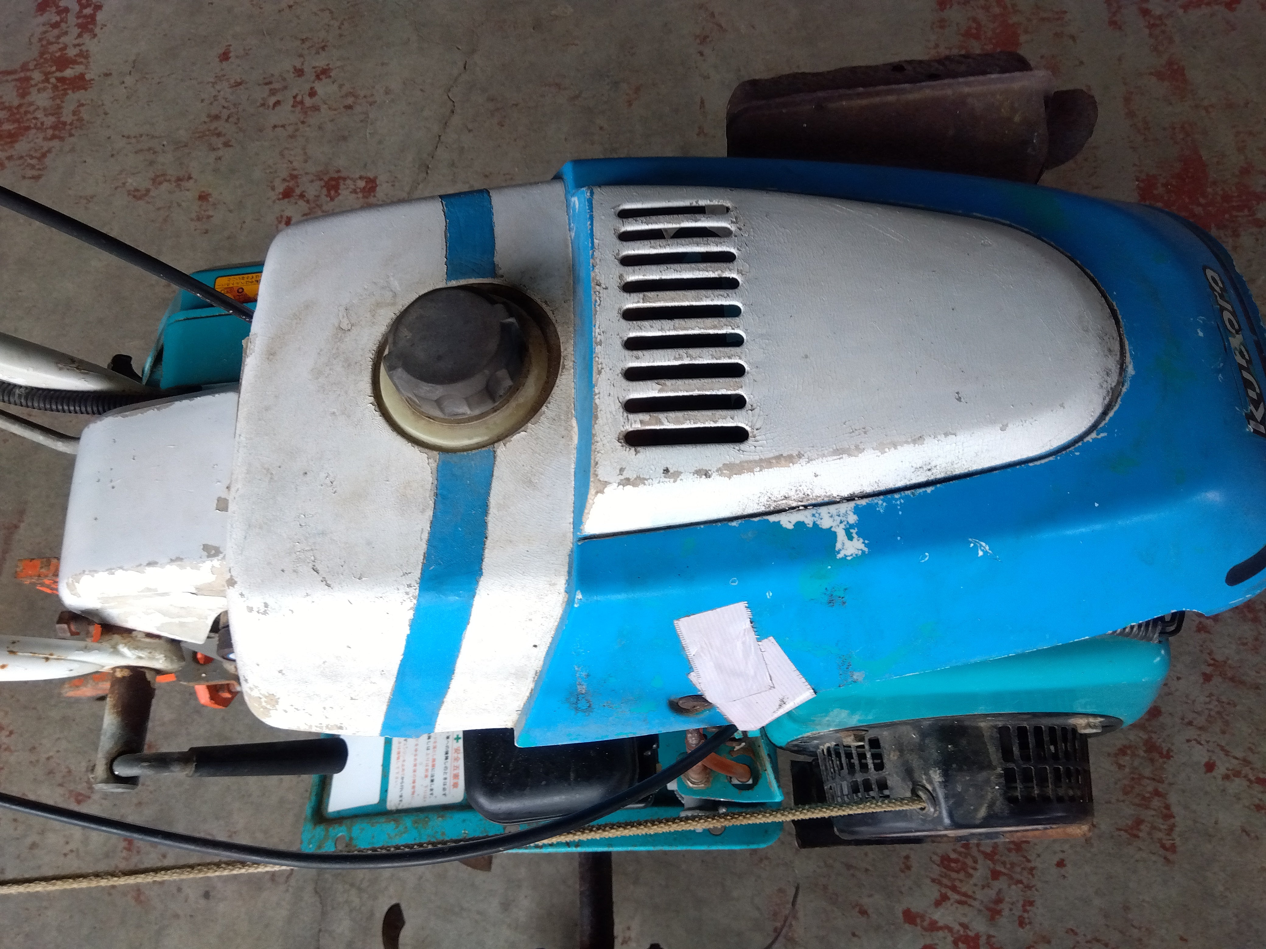 クボタ 中古 耕耘機 TMA35 ジャンク品 【宮城店2868】 – 農キング