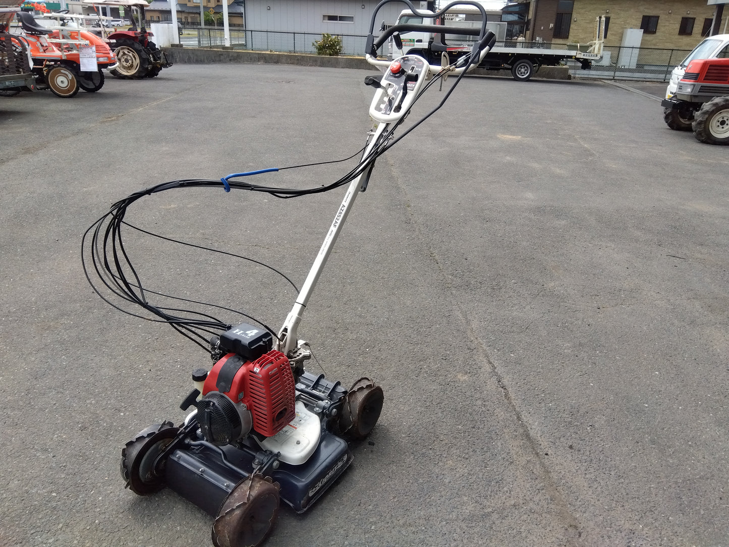 共立 中古 法面草刈機  AZ852AF 『宮城店2919』