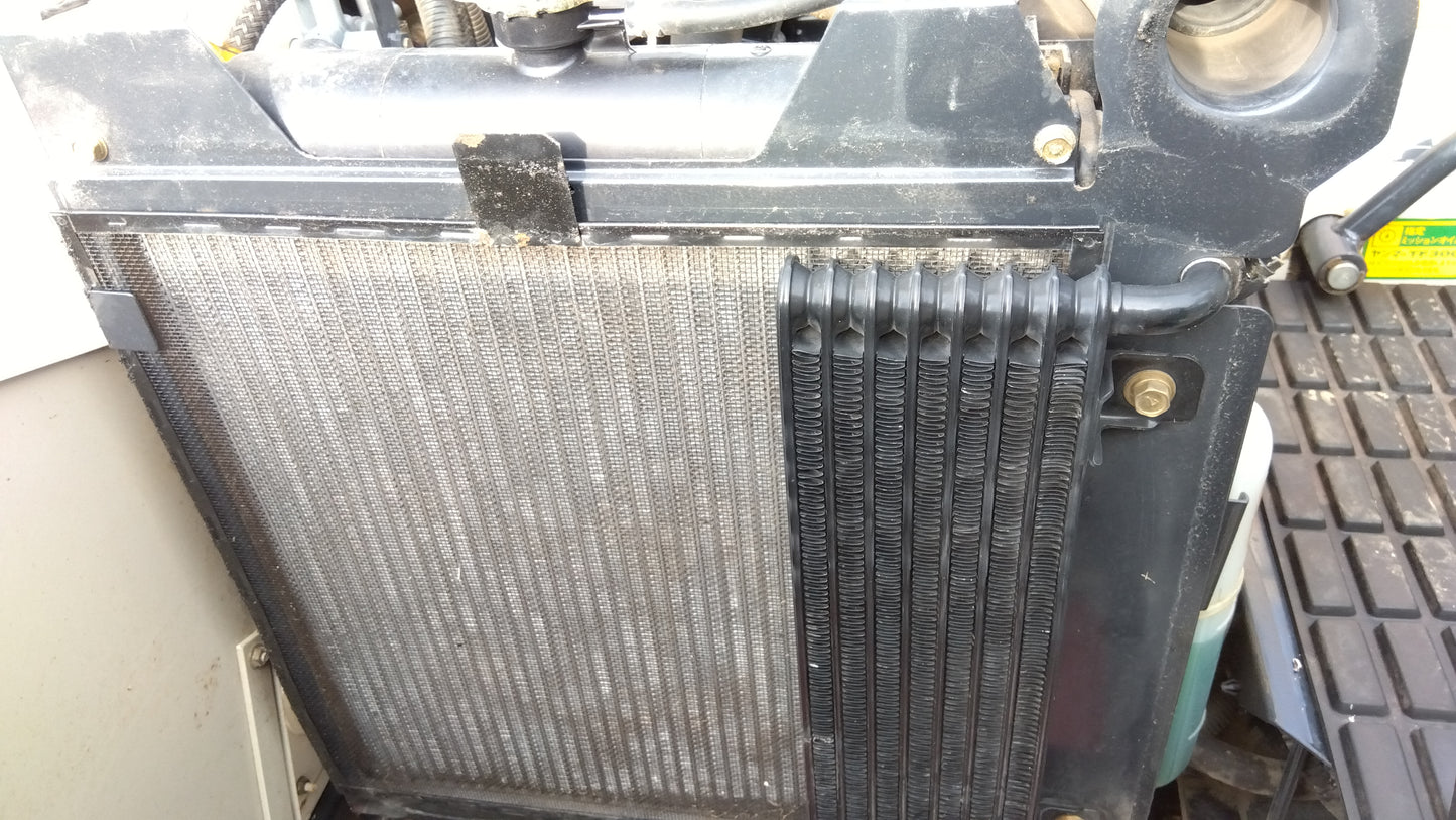 ヤンマー　中古　コンバイン　GC219　「岩手店422」