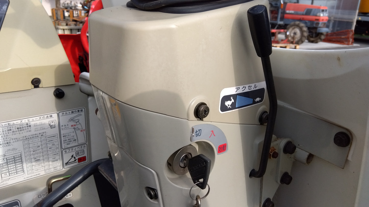 ヤンマー　中古　コンバイン　GC219　「岩手店422」