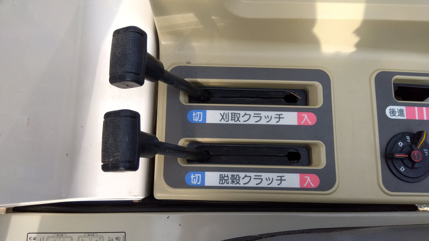 ヤンマー　中古　コンバイン　GC219　「岩手店422」