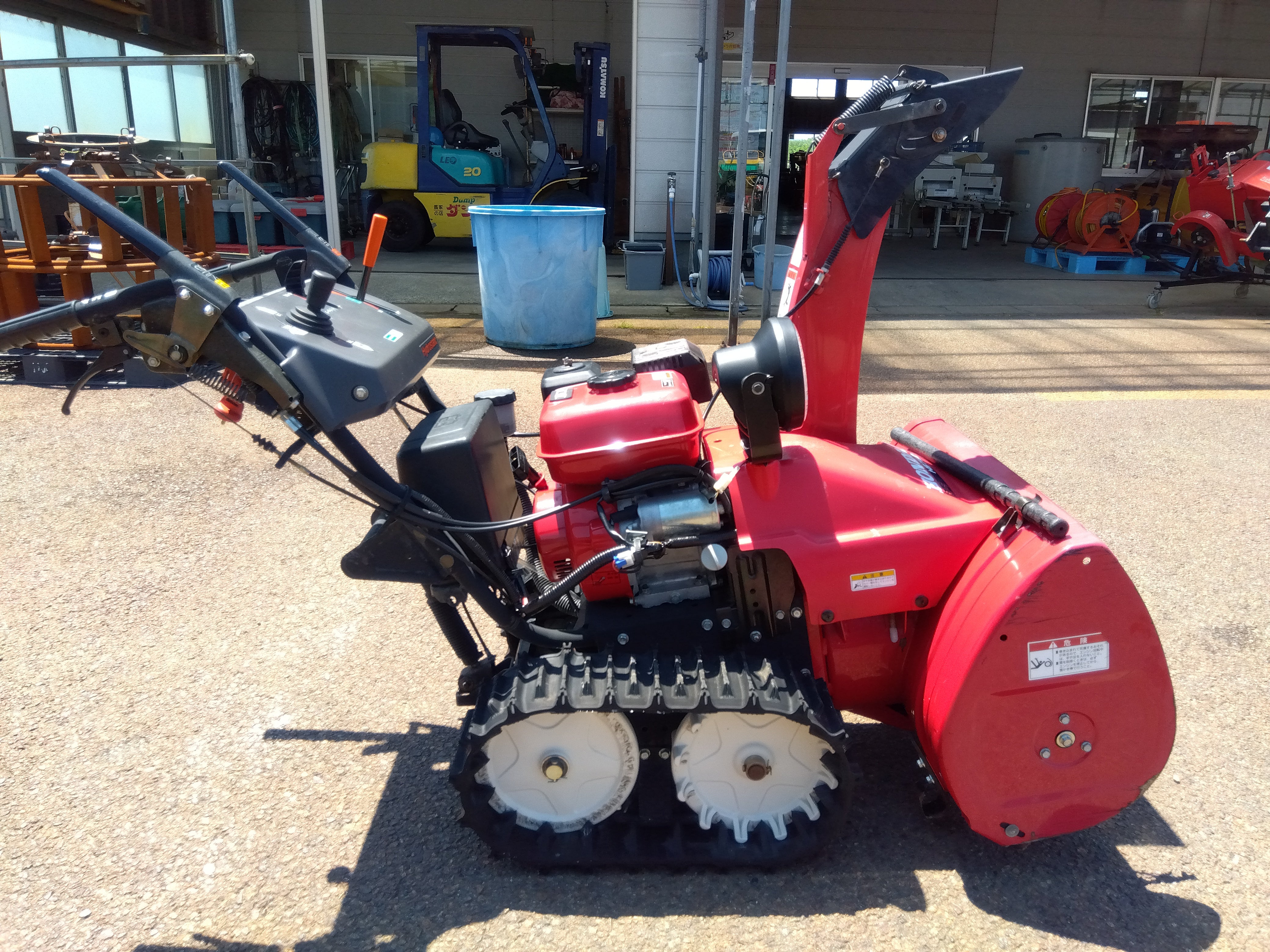 ホンダ 中古 除雪機 HS760 【山形店 10070】 – 農キング