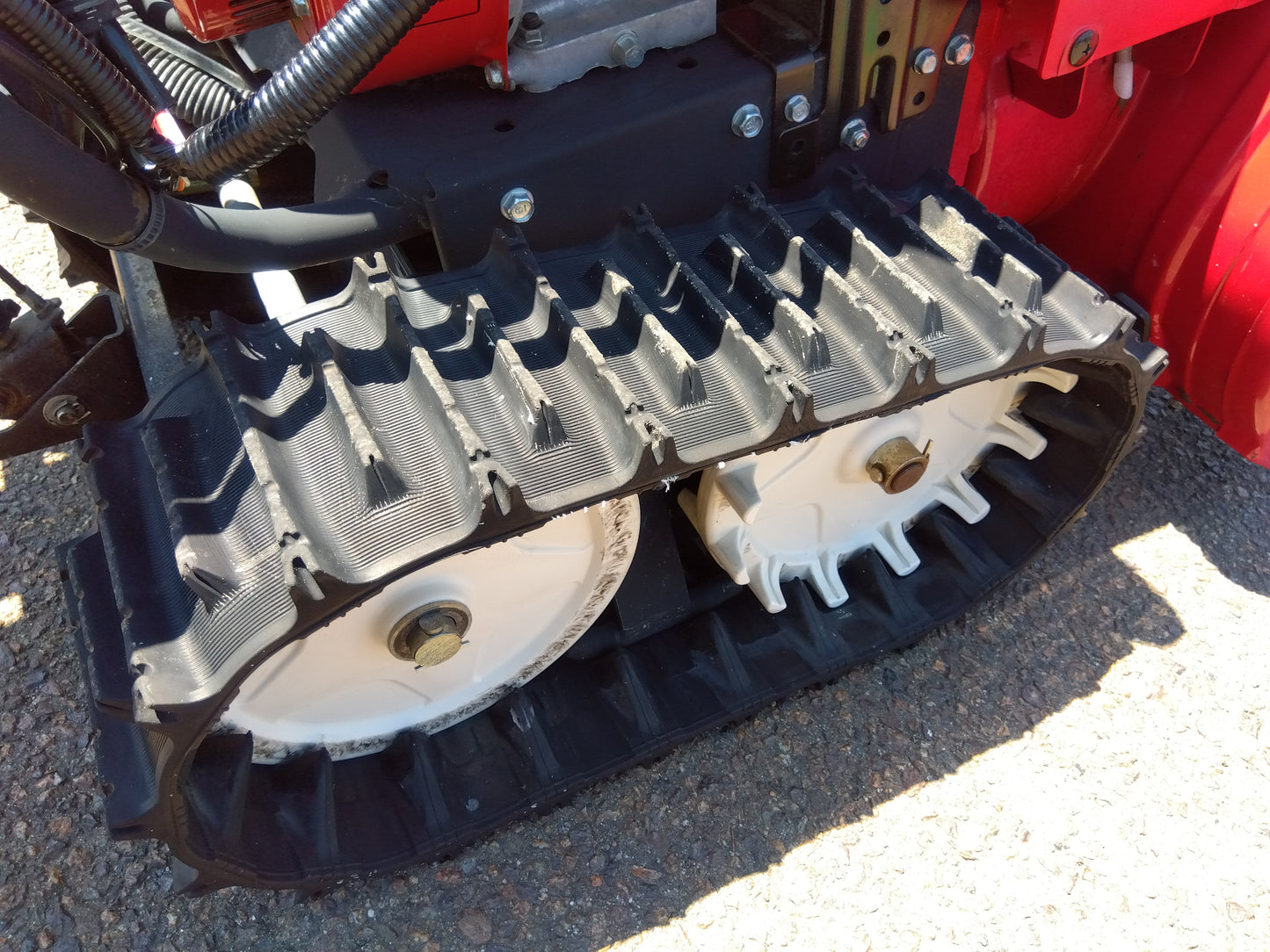 ホンダ 中古 除雪機 HS760 【山形店 10070】
