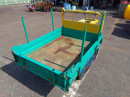 築水キャニコム 中古 運搬車 BFC615 【山形店 10035】