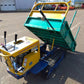 築水キャニコム 中古 運搬車 BFC615 【山形店 10035】