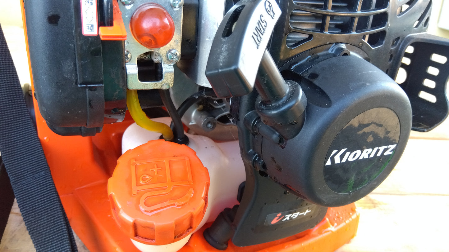 共立　中古　動力噴霧機　SHRE15G　「岩手店590」