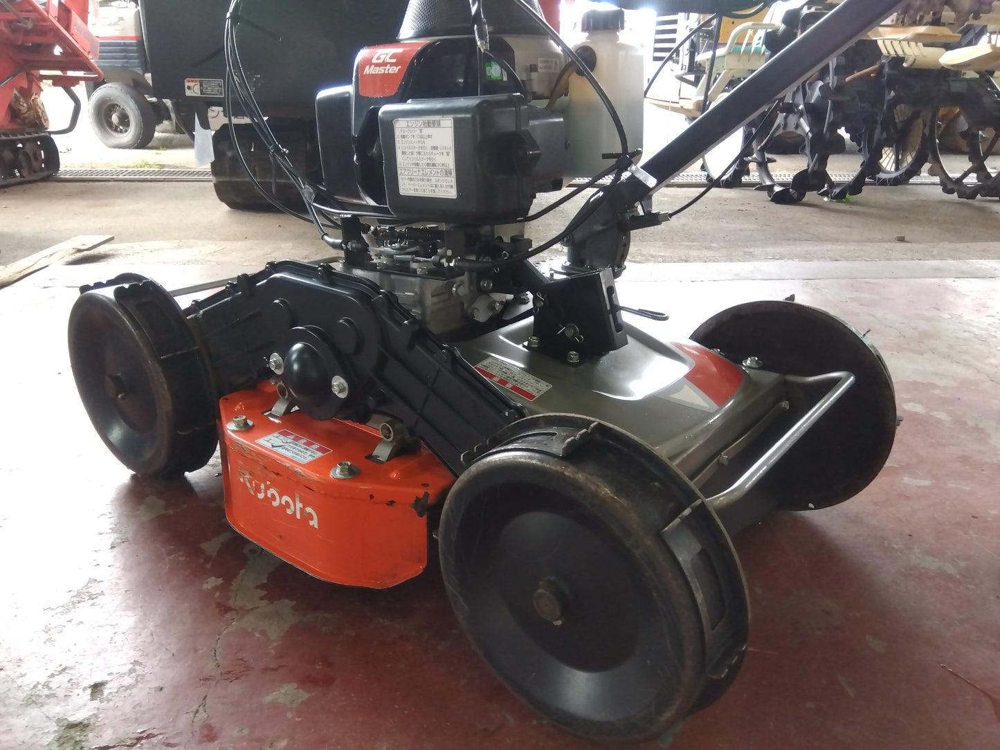 クボタ 中古 法面草刈機 GC-M500  『宮城店2962』