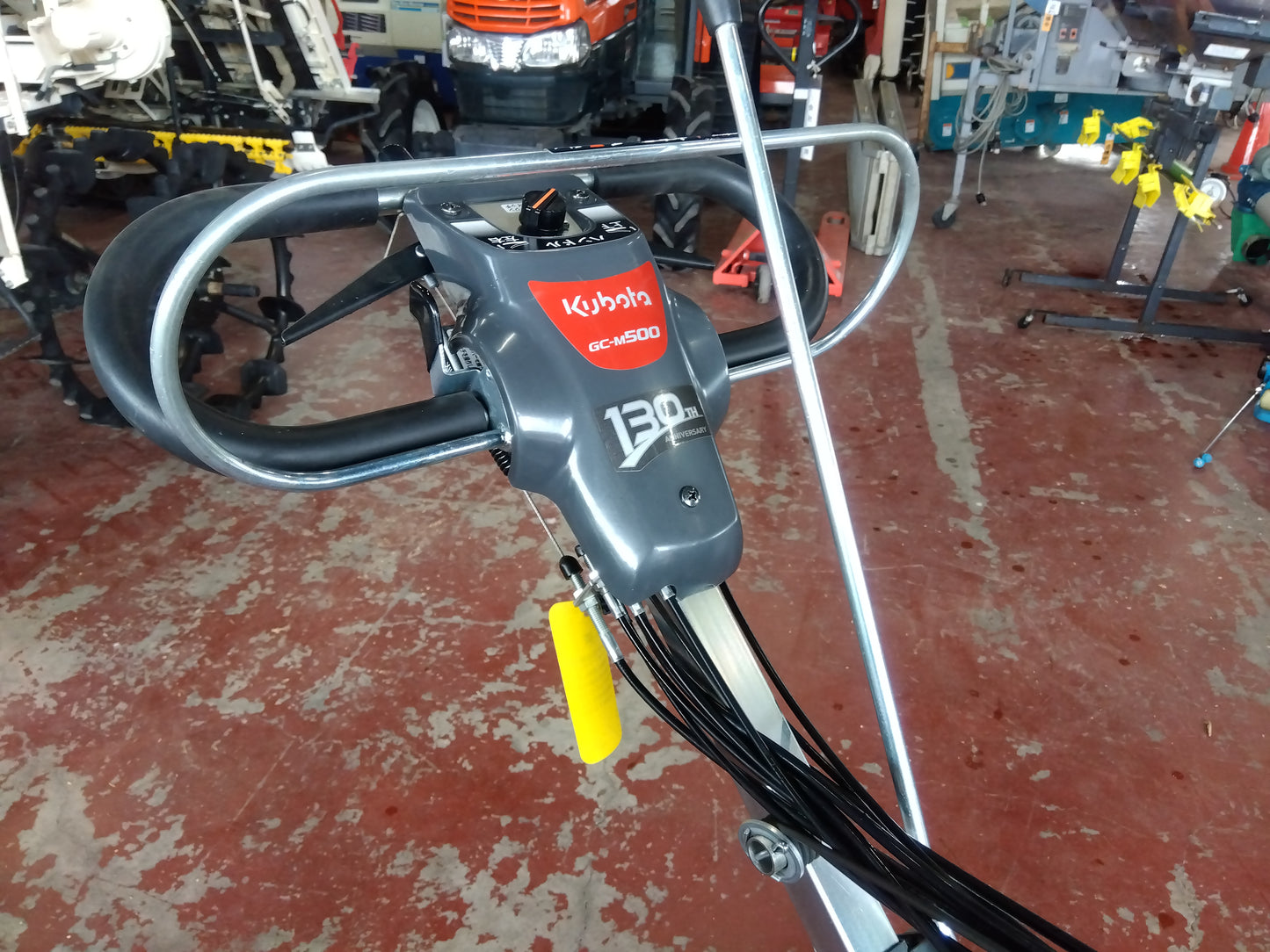 クボタ 中古 法面草刈機 GC-M500  『宮城店2962』