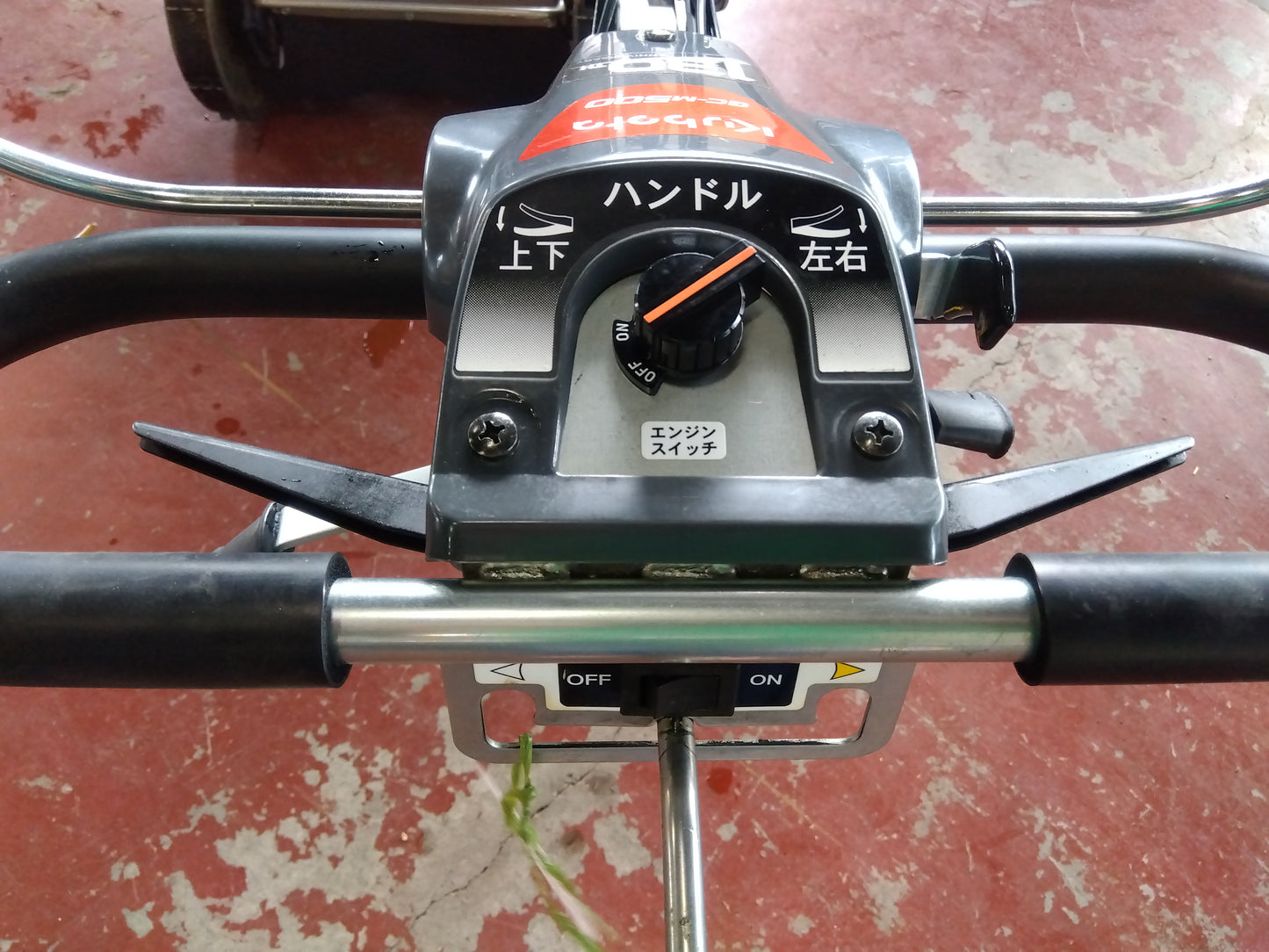 クボタ 中古 法面草刈機 GC-M500  『宮城店2962』