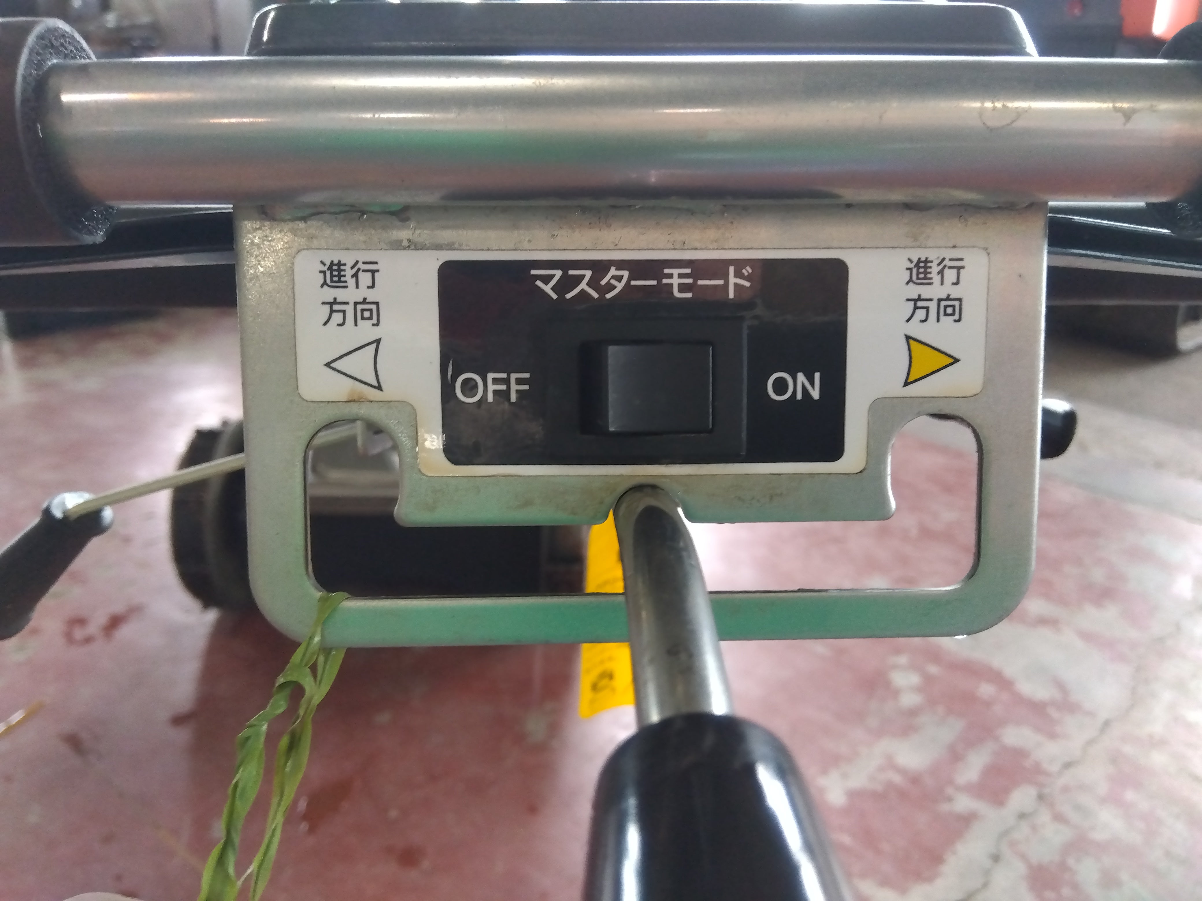 クボタ 中古 法面草刈機 GC-M500 『宮城店2962』 – 農キング