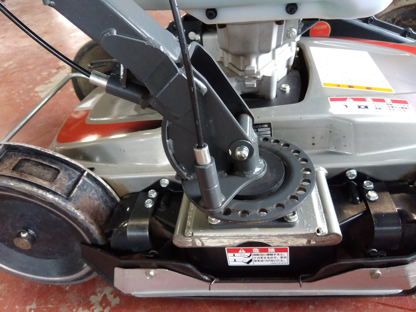 クボタ 中古 法面草刈機 GC-M500  『宮城店2962』