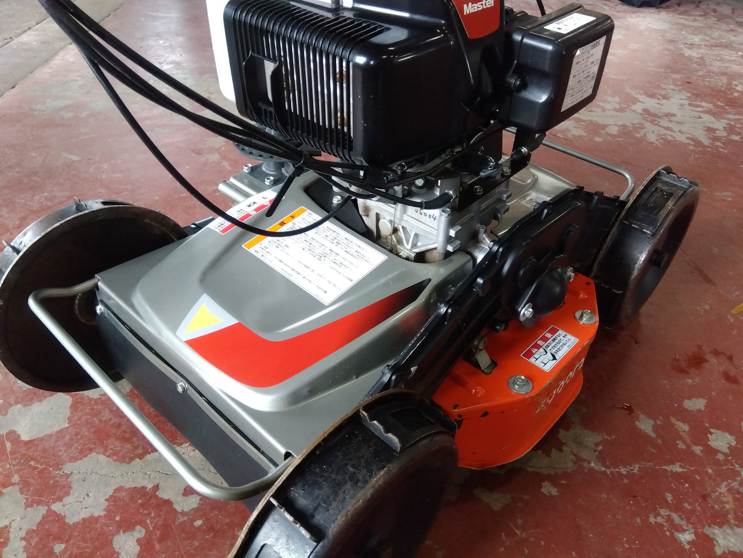 クボタ 中古 法面草刈機 GC-M500  『宮城店2962』