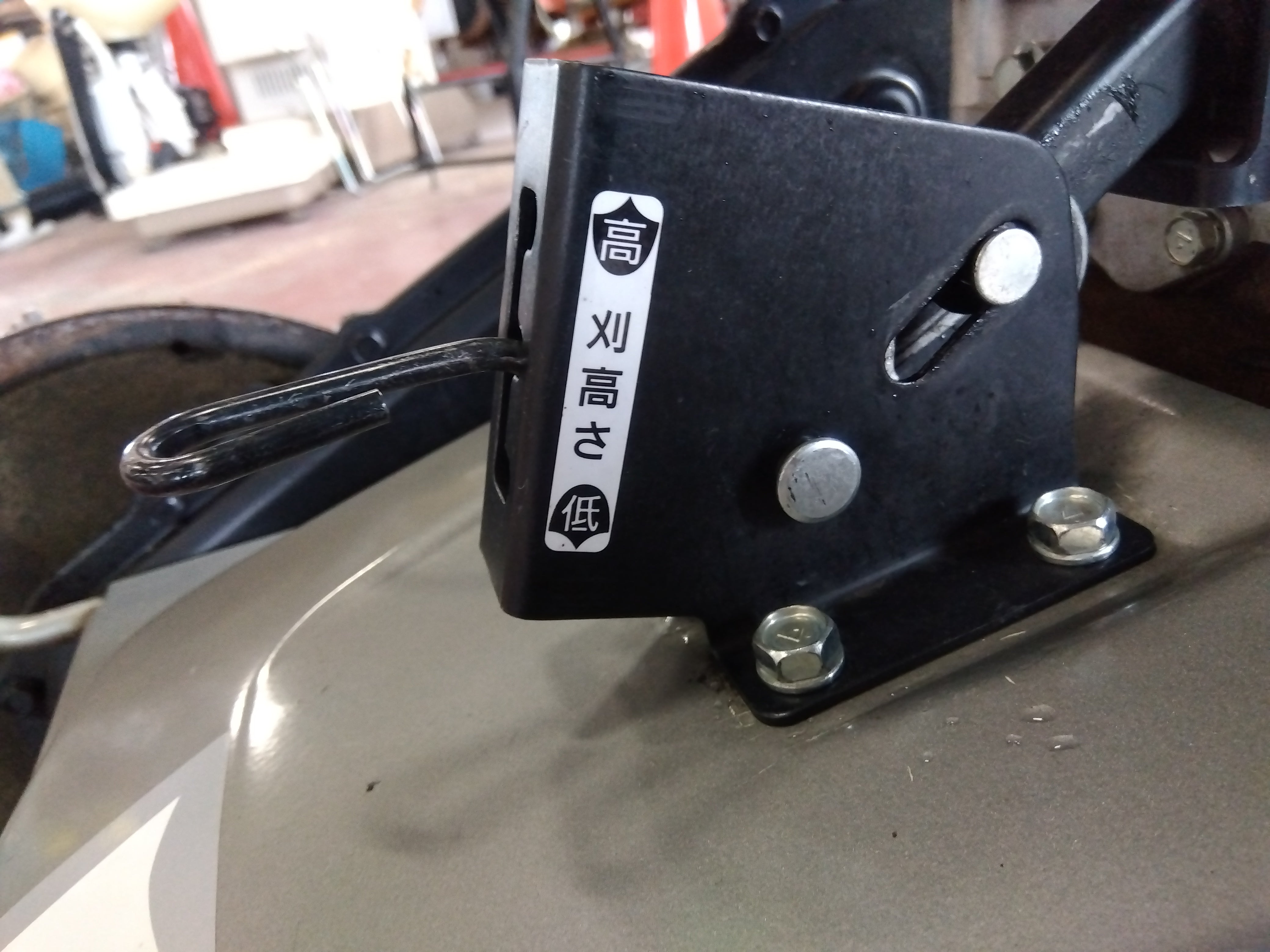 クボタ 中古 法面草刈機 GC-M500 『宮城店2962』 – 農キング