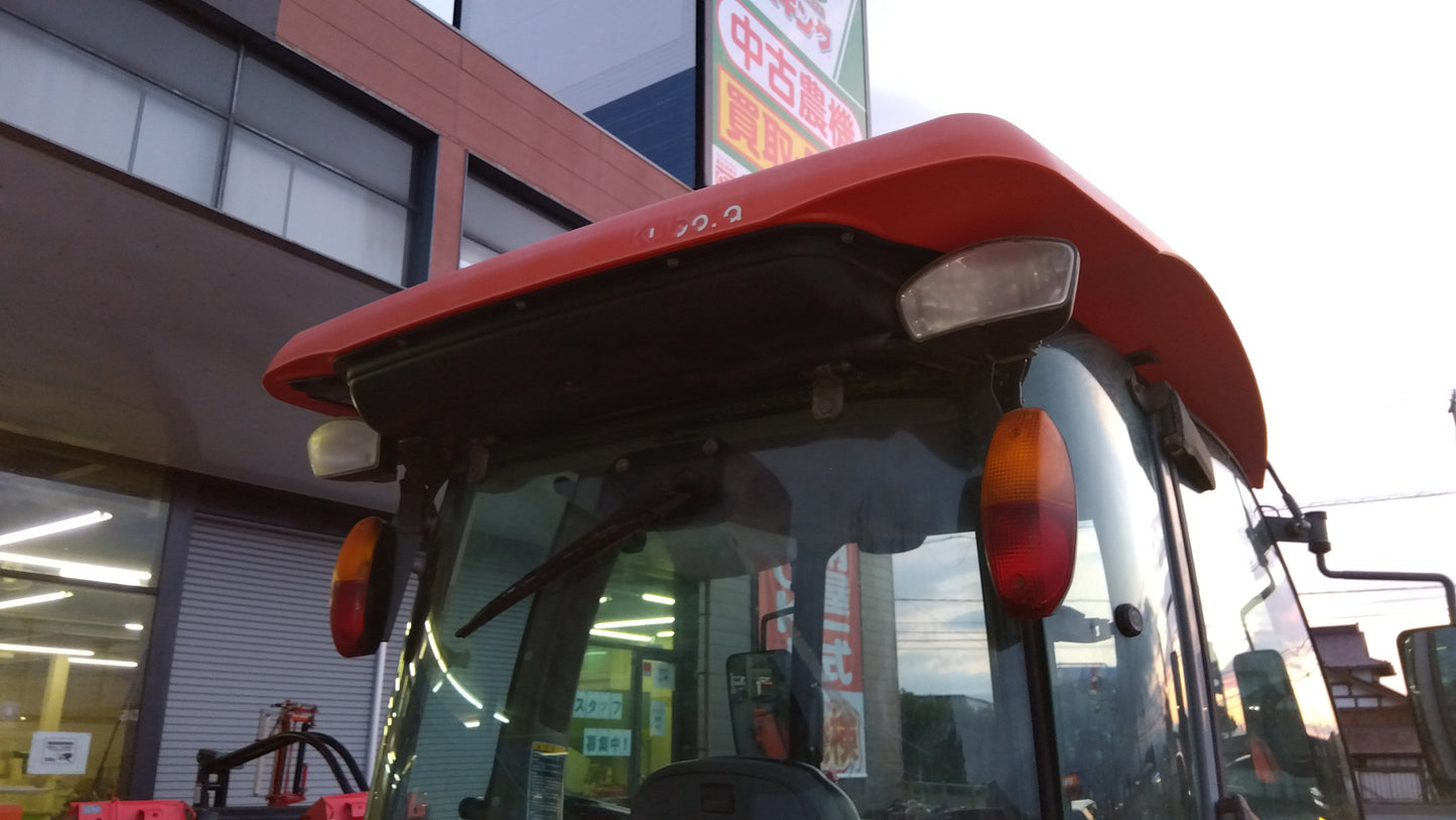 クボタ　中古　トラクター＋ロータリー　KL31R-PC＋RL180R　「岩手店570」