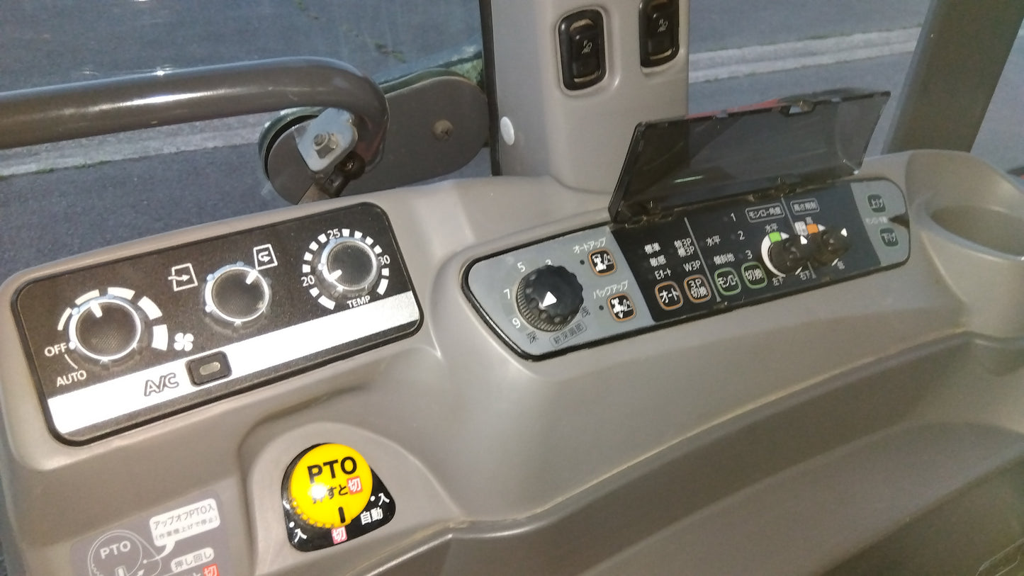 クボタ　中古　トラクター＋ロータリー　KL31R-PC＋RL180R　「岩手店570」