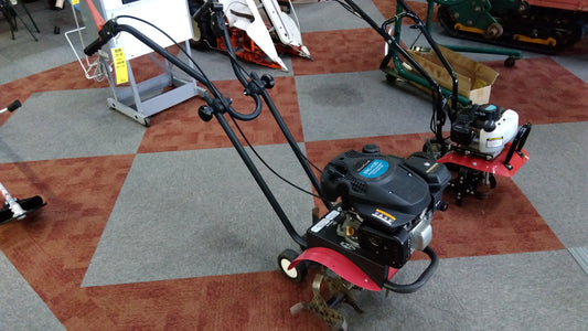 ナカトミ　中古　耕耘機　ERC-113D　「岩手店560」