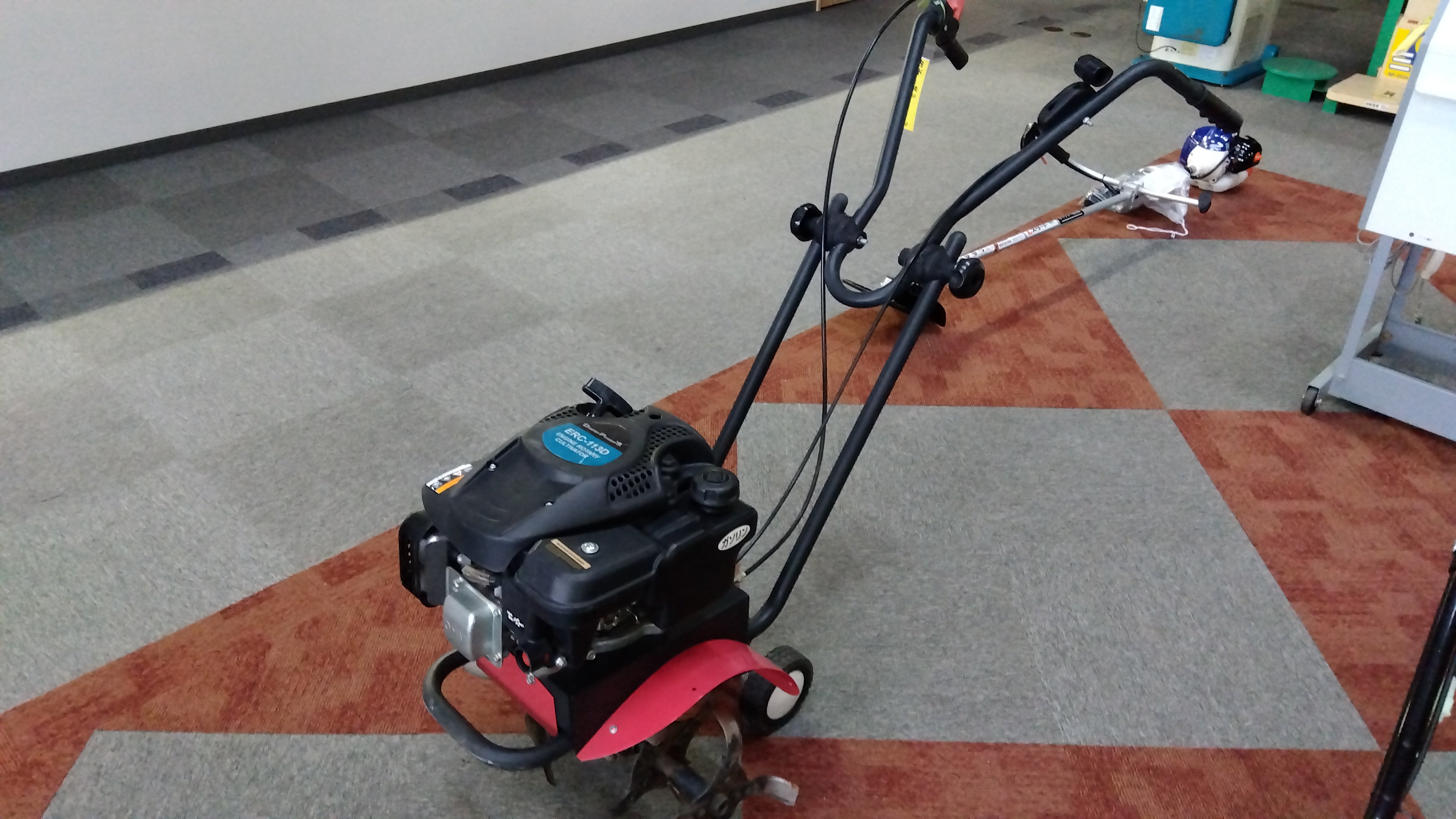 耕耘機・管理機 – 農キング