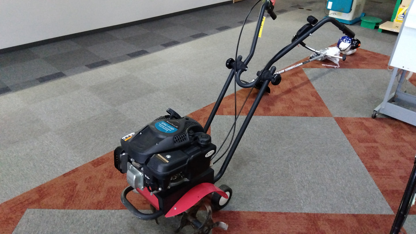 ナカトミ　中古　耕耘機　ERC-113D　「岩手店560」