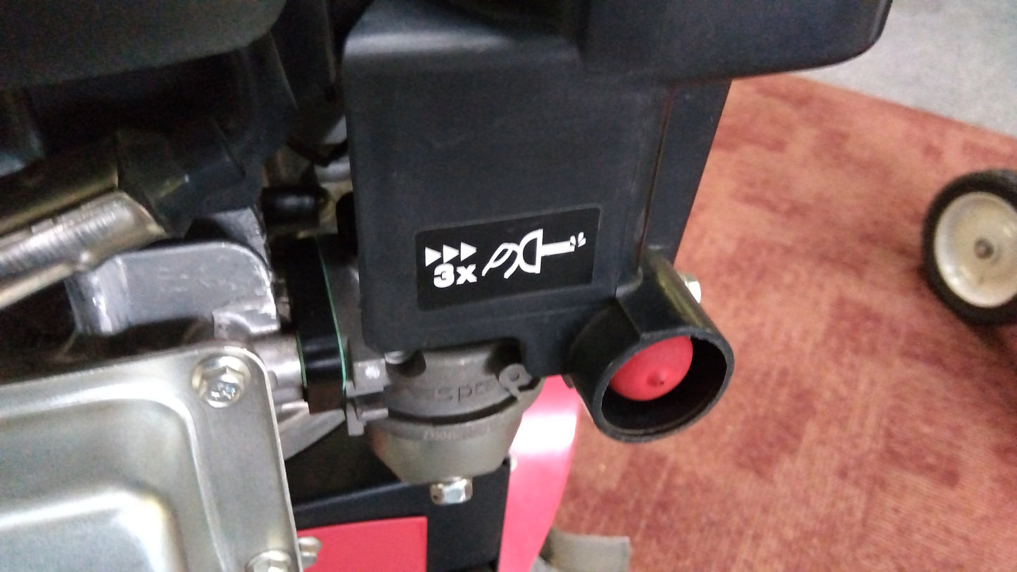 ナカトミ　中古　耕耘機　ERC-113D　「岩手店560」