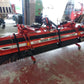 ニプロ 中古 ウイングハロー WRS3410N  クボタBヒッチ『宮城店2940』