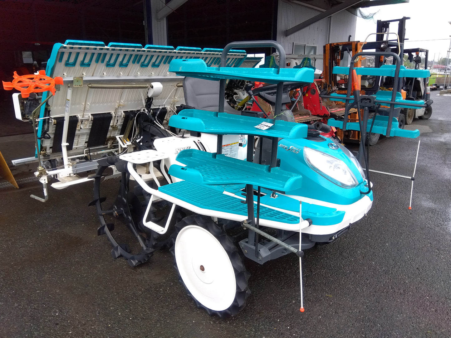 クボタ 中古  田植機  NSU60  『宮城店2961』