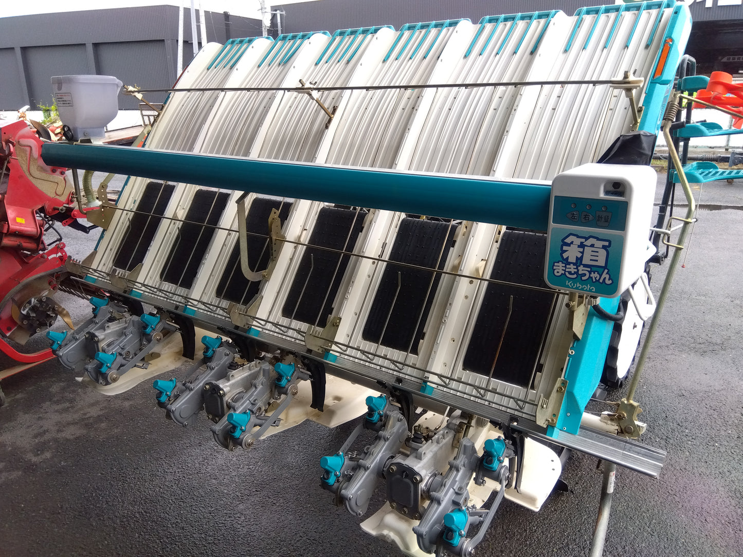 クボタ 中古  田植機  NSU60  『宮城店2961』