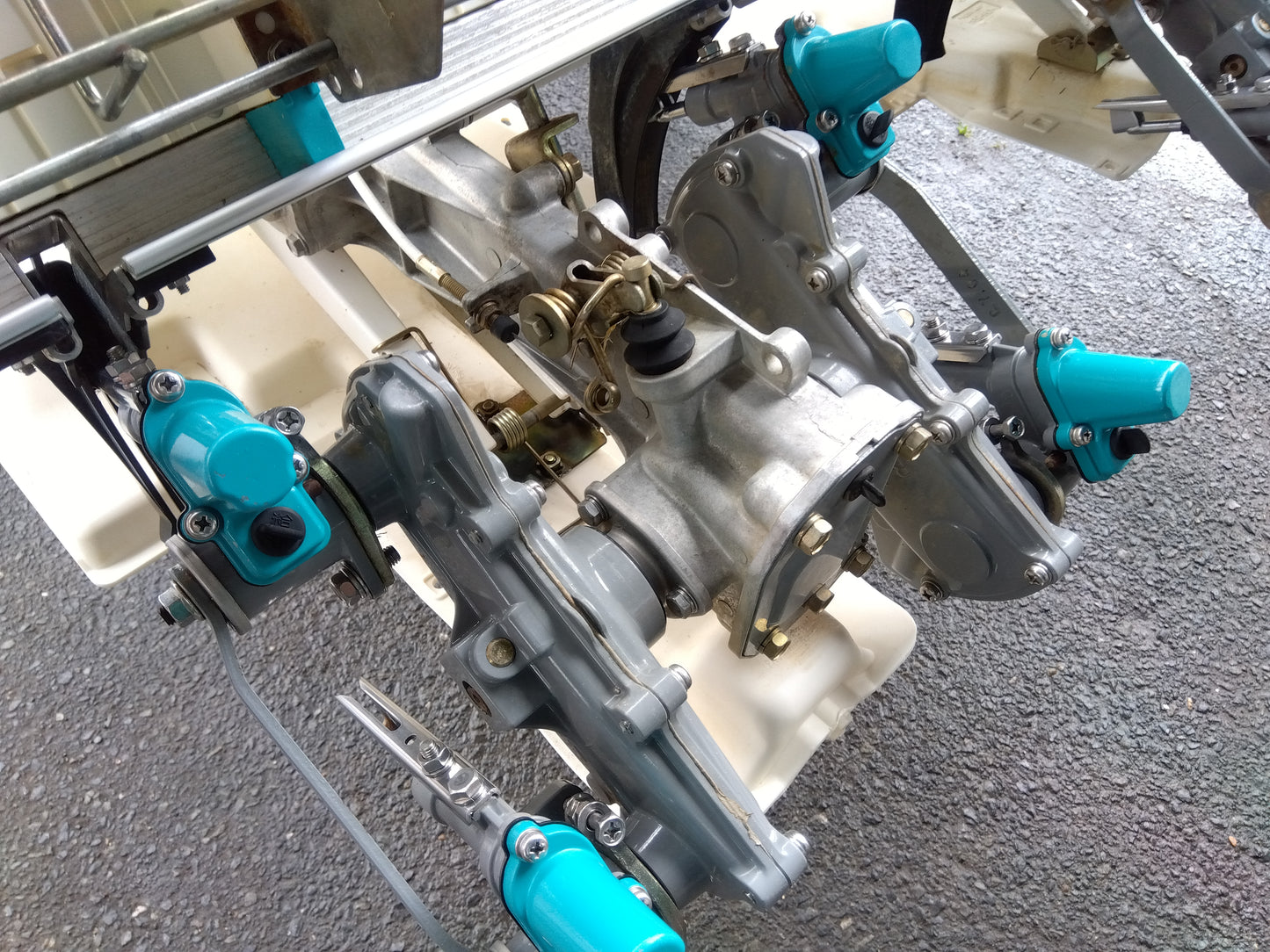 クボタ 中古  田植機  NSU60  『宮城店2961』