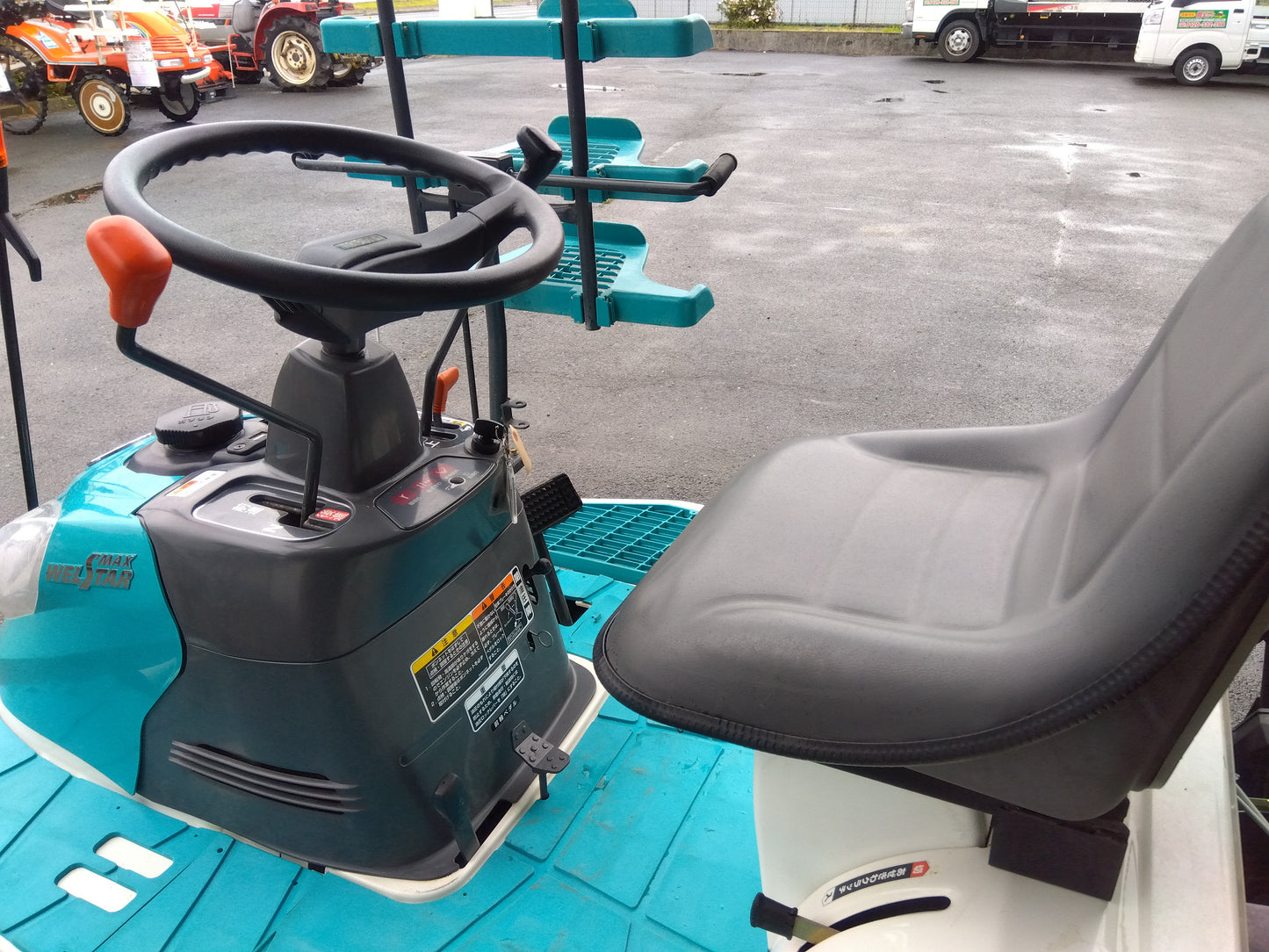 クボタ 中古  田植機  NSU60  『宮城店2961』