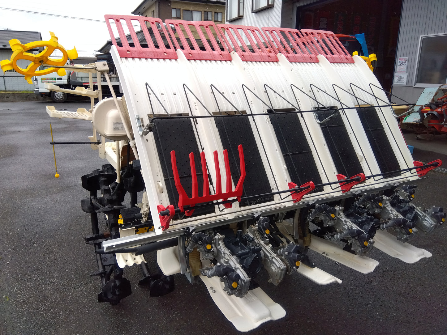 ヤンマー  中古  田植機  RJ5 『宮城店2958』