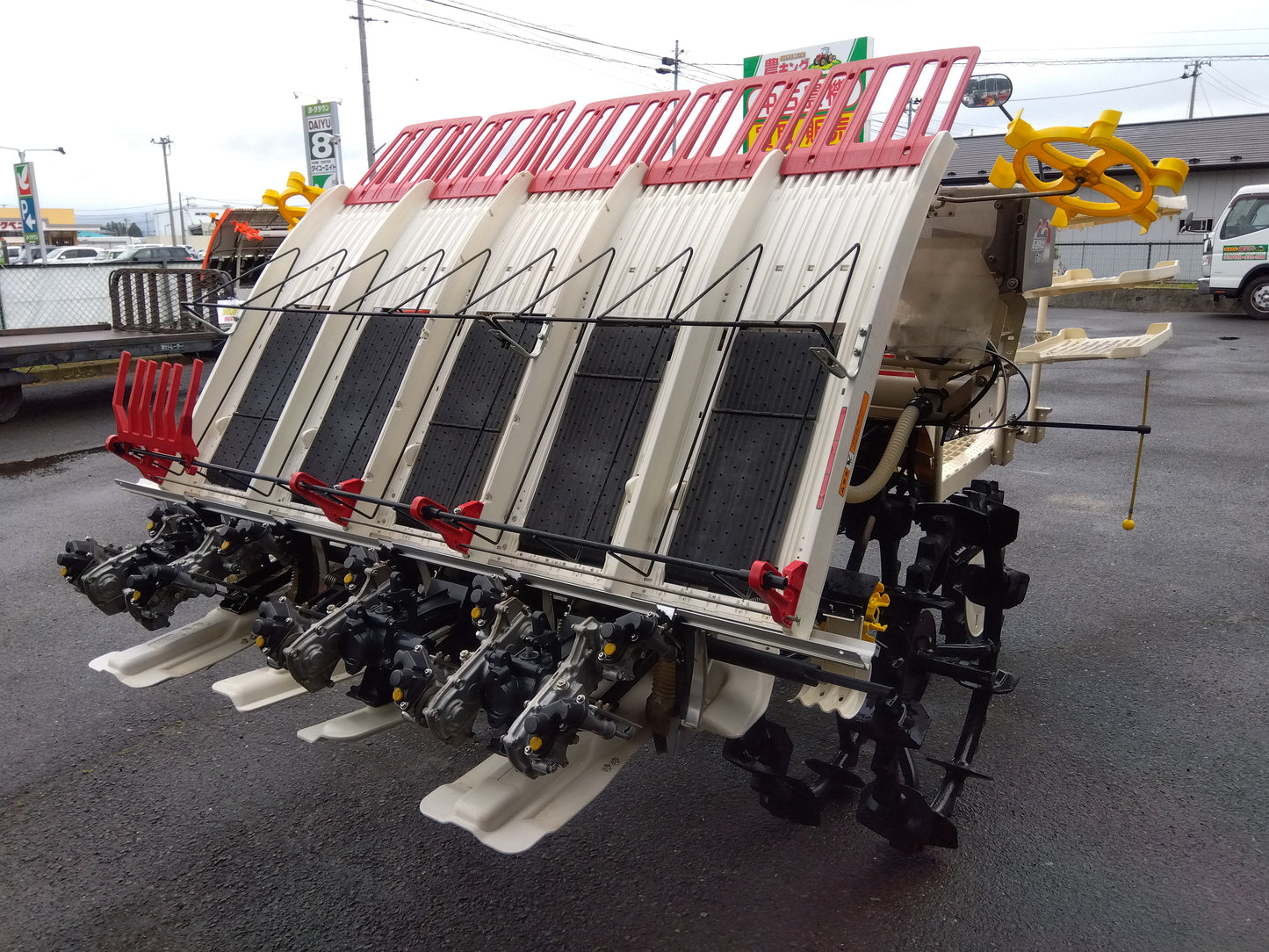 ヤンマー  中古  田植機  RJ5 『宮城店2958』