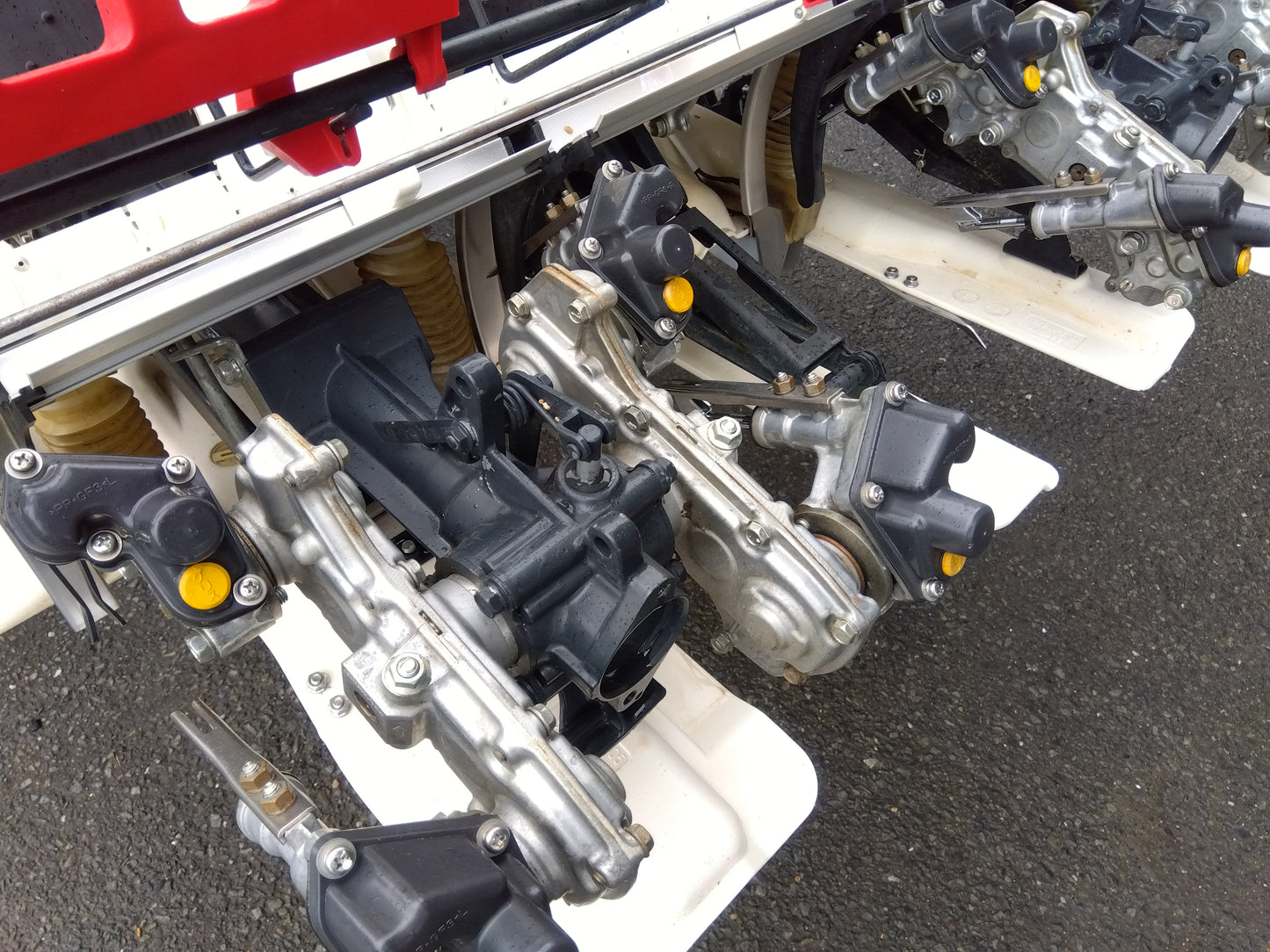 ヤンマー  中古  田植機  RJ5 『宮城店2958』
