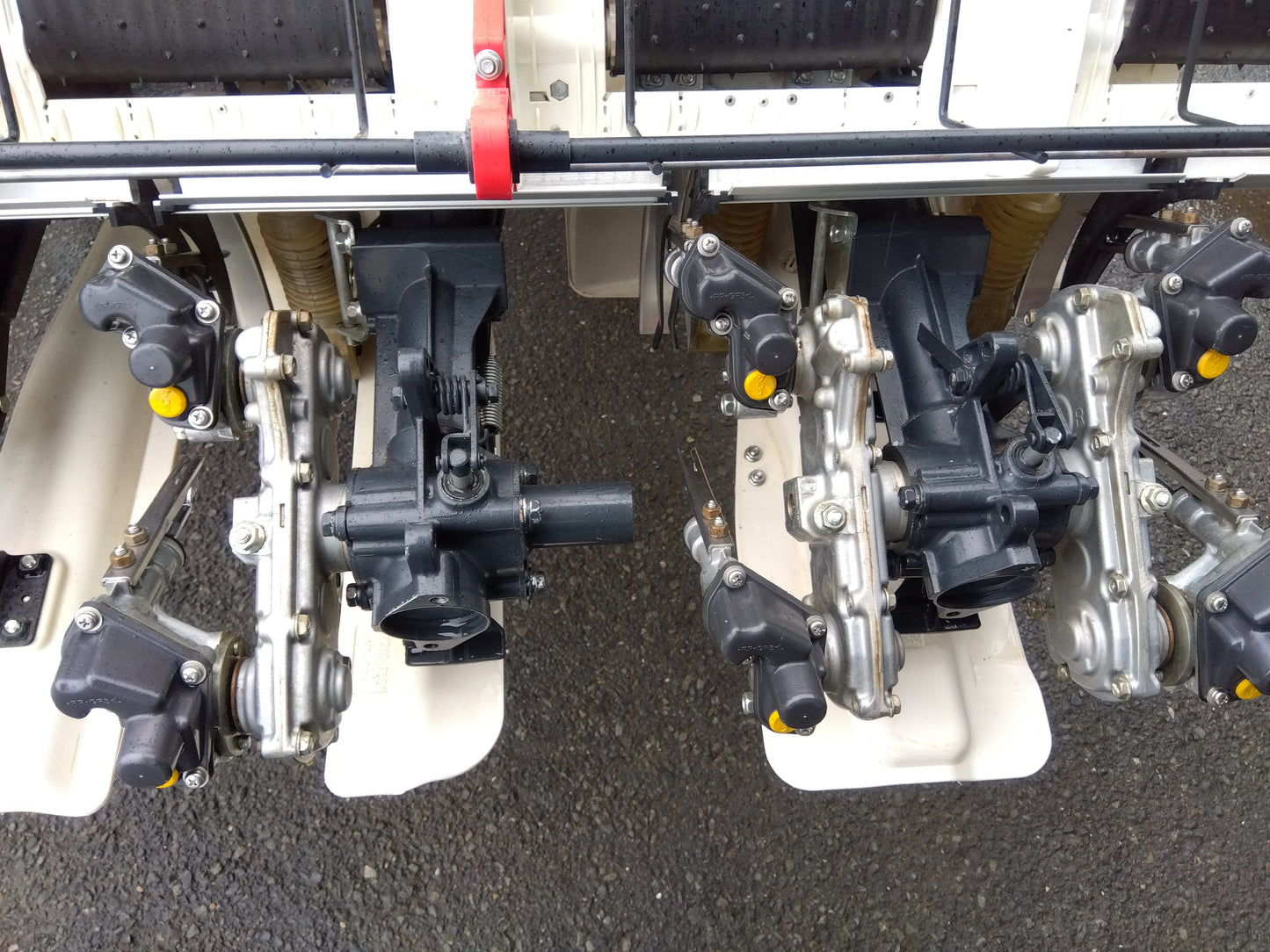 ヤンマー  中古  田植機  RJ5 『宮城店2958』