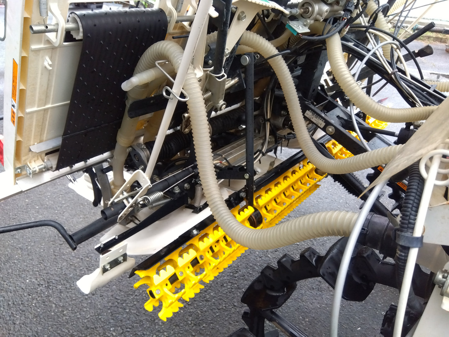 ヤンマー  中古  田植機  RJ5 『宮城店2958』