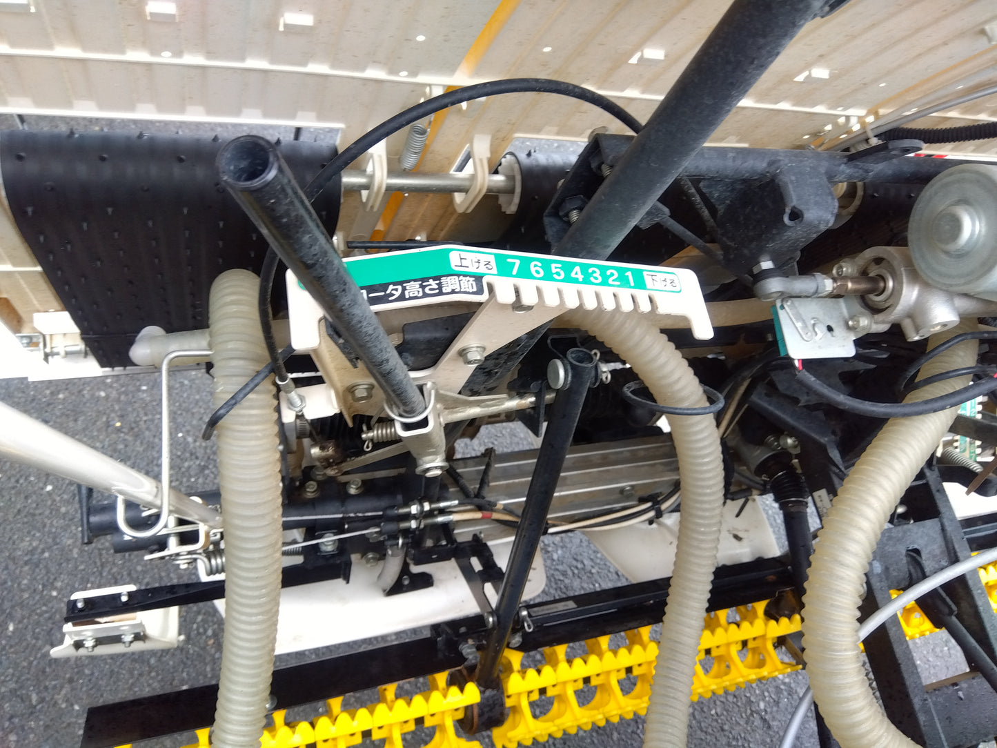 ヤンマー  中古  田植機  RJ5 『宮城店2958』