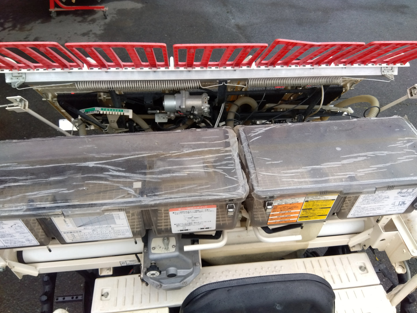 ヤンマー  中古  田植機  RJ5 『宮城店2958』