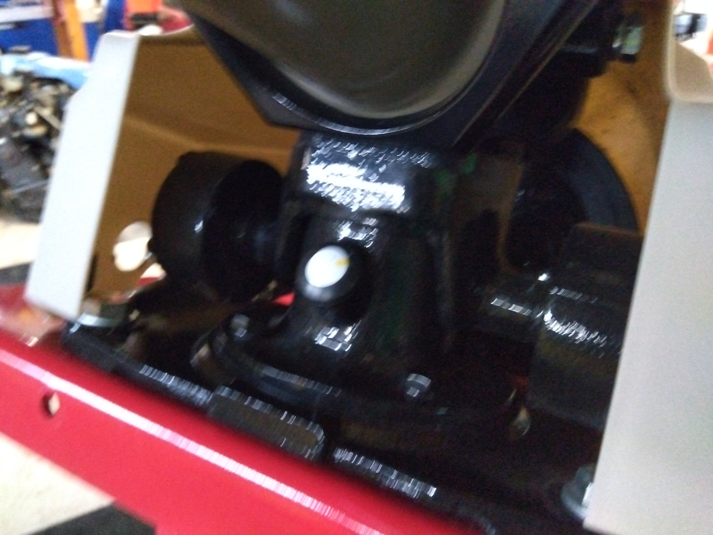 ササキ　中古　ブロードキャスター　CF304D