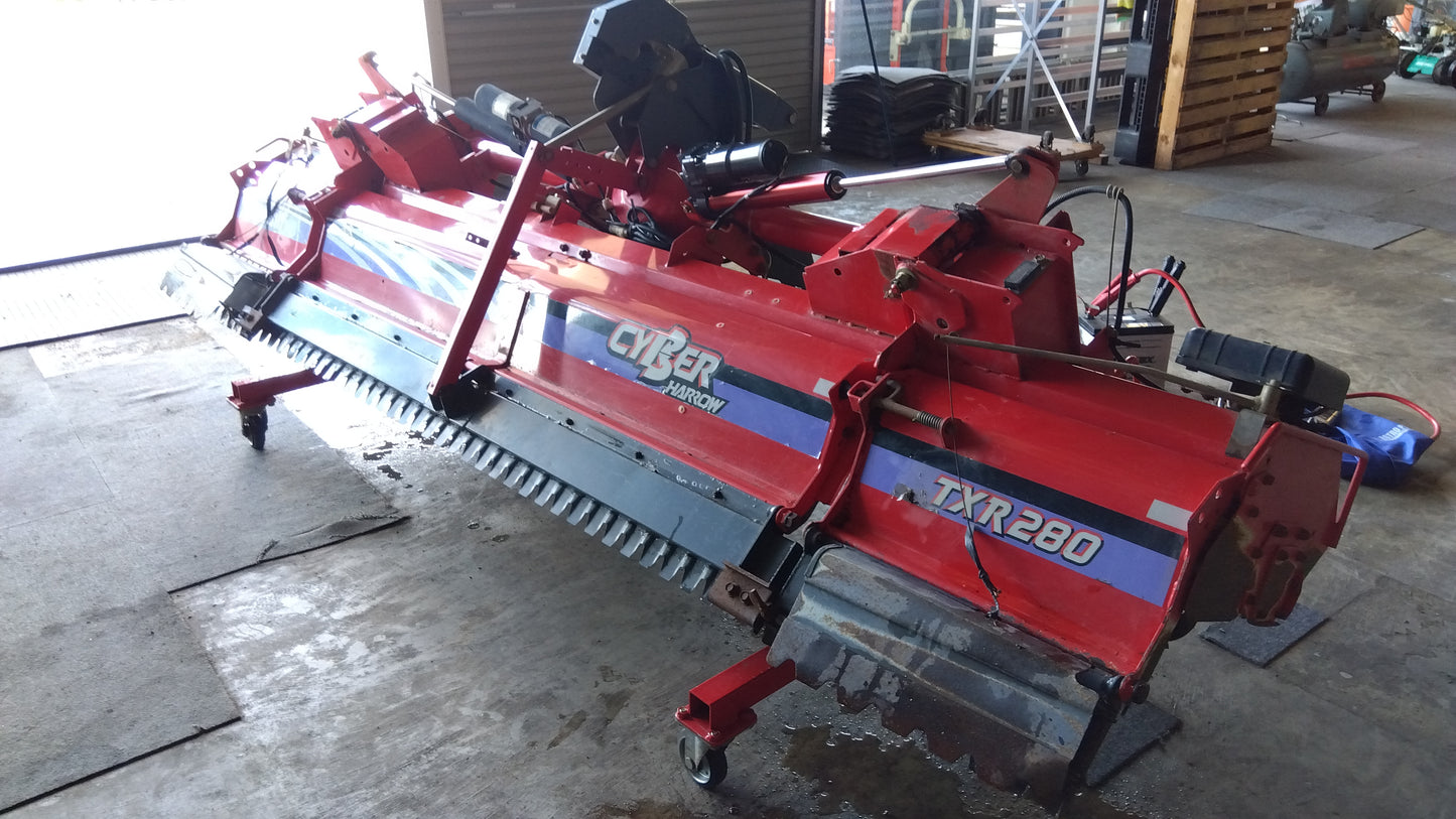 コバシ　中古　ハロー　TXR280　「岩手店581」