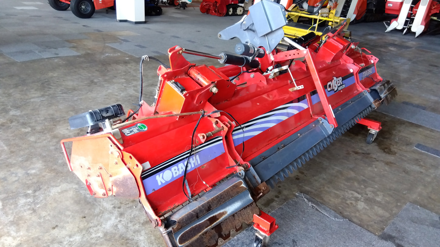コバシ　中古　ハロー　TXR280　「岩手店581」