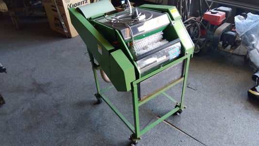 サシナミ　中古　根菜洗浄機　T-27　「岩手店591」