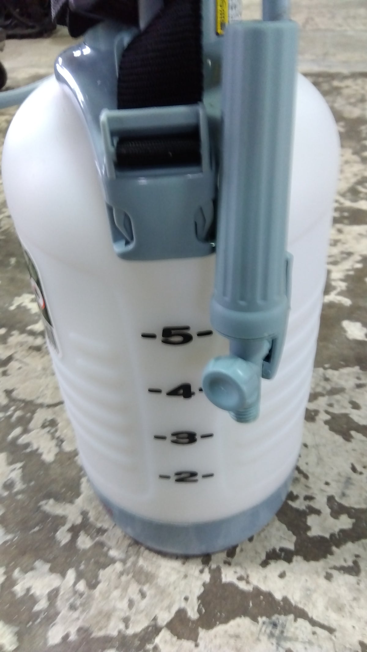 工進　中古手動蓄圧式噴霧器　HS-503W【山形店10085】