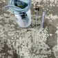 工進　中古手動蓄圧式噴霧器　HS-503W【山形店10085】