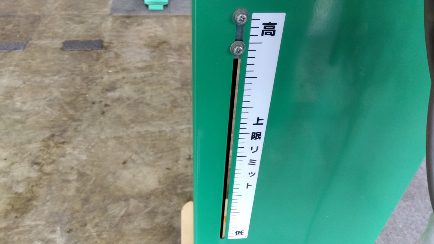 ホクエツ　中古　米袋昇降機　RP-305A　「岩手店599」