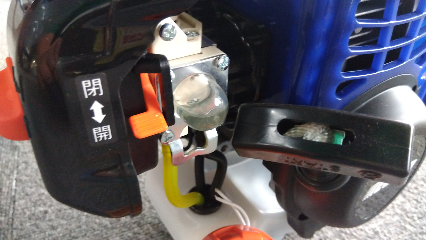 エコー　中古(未使用品)　刈払い機　DST241DX　「岩手店617」