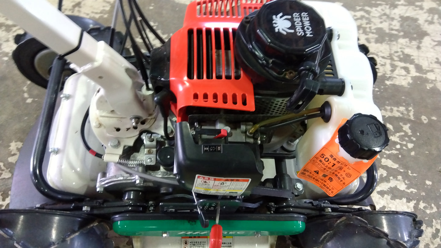 オーレック　中古スパイダーモア　SP431F　【山形店10092】　