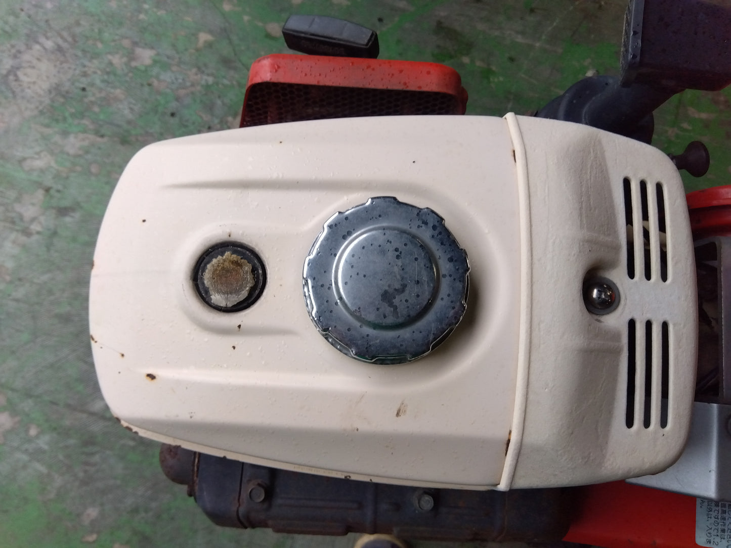 ヤンマー　中古　管理機　PRT60