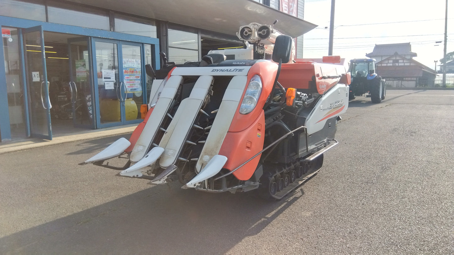 クボタ　中古　コンバイン　ER329HDMW　「岩手店594」